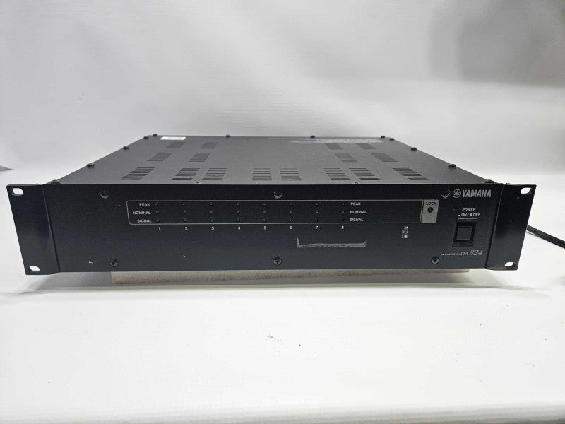 Yamaha DA 824 DA Converter, 8 Channel )