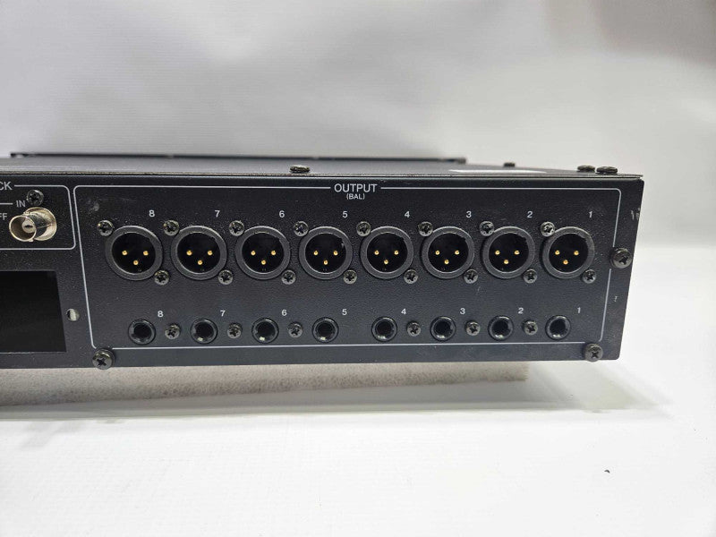 Yamaha DA 824 DA Converter, 8 Channel )