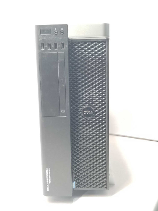 Dell Precision T5810 Xeon E5-1620v3 3.50GHz 16GB DDR4, QUADRO K620 _