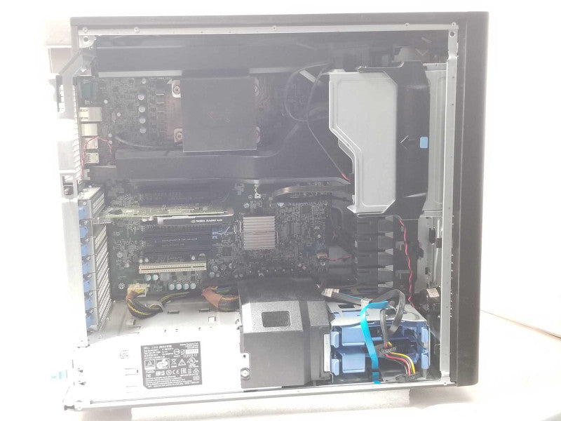Dell Precision T5810 Xeon E5-1620v3 3.50GHz 16GB DDR4, QUADRO K620 _