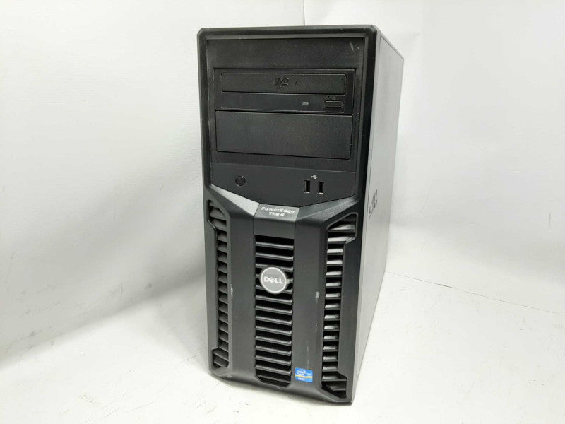 Dell PowerEdge T110(II) E3-1220 v2 @ 3.1GHz 16GB DDR3 No HDD $