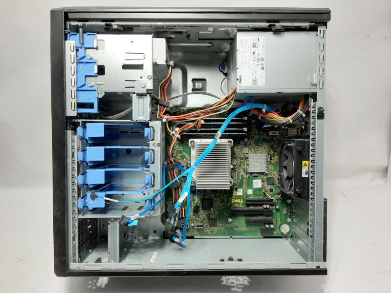 Dell PowerEdge T110(II) E3-1220 v2 @ 3.1GHz 16GB DDR3 No HDD $