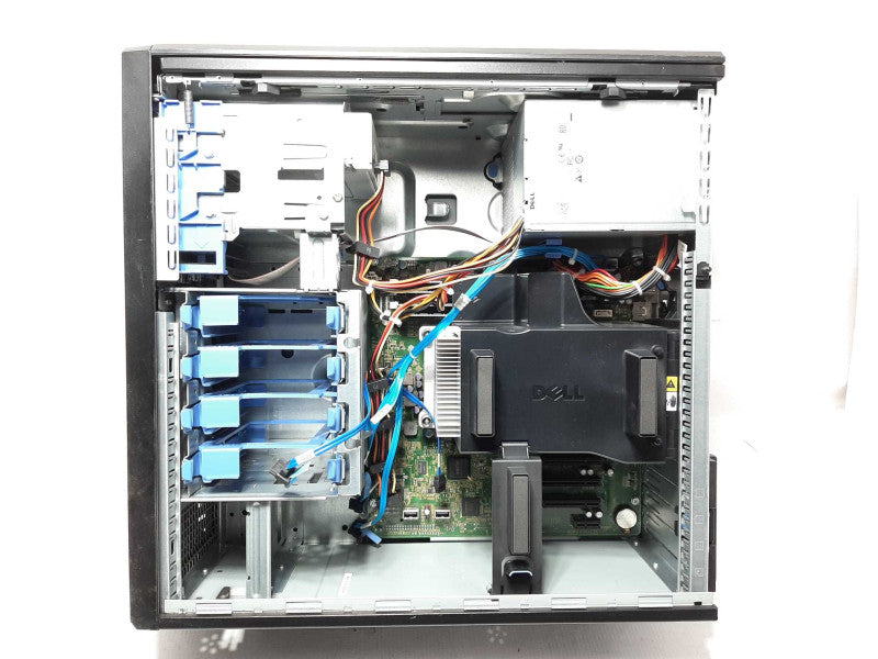 Dell PowerEdge T110(II) E3-1220 v2 @ 3.1GHz 16GB DDR3 No HDD $