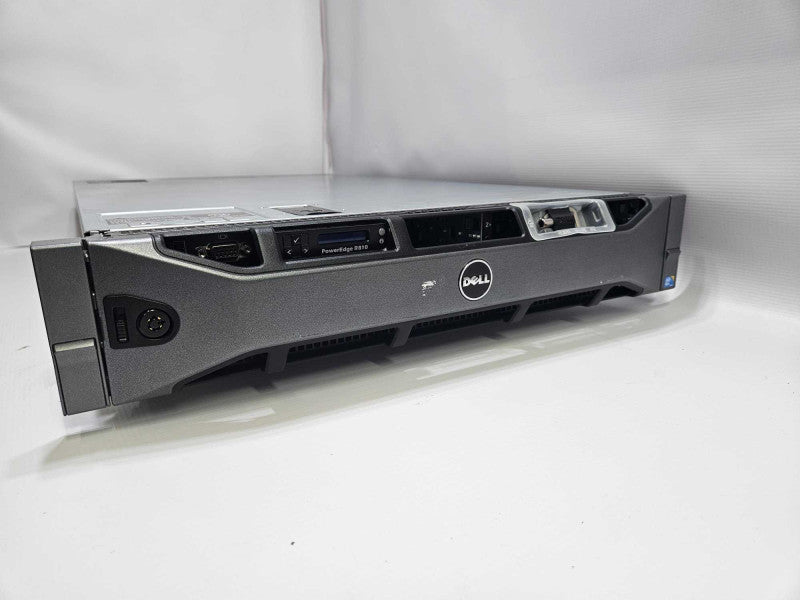 Dell PowerEdge R810 2x Xeon X7560 @ 2.27GHz 64 GB RAM 2x PSU )