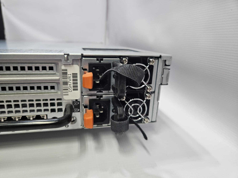 Dell PowerEdge R810 2x Xeon X7560 @ 2.27GHz 64 GB RAM 2x PSU )