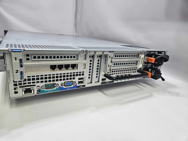 Dell PowerEdge R810 2x Xeon X7560 @ 2.27GHz 64 GB RAM 2x PSU )