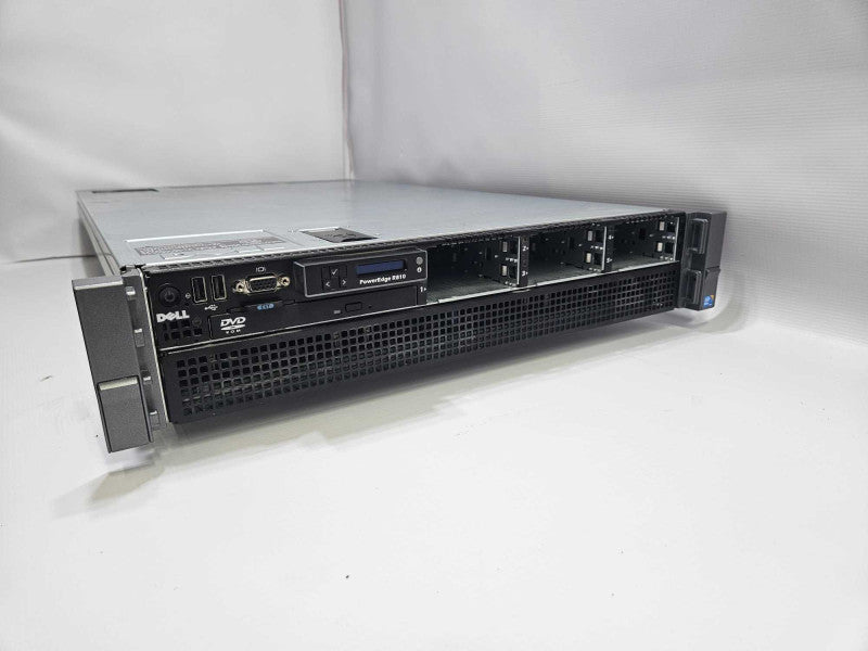 Dell PowerEdge R810 2x Xeon X7560 @ 2.27GHz 64 GB RAM 2x PSU )