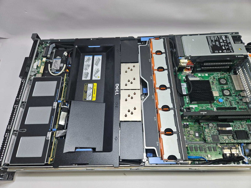 Dell PowerEdge R810 2x Xeon X7560 @ 2.27GHz 64 GB RAM 2x PSU )