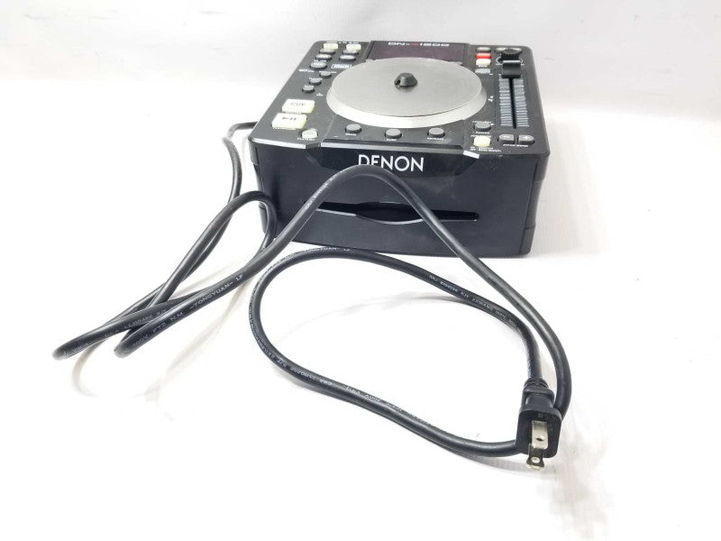 Denon DN-S1200 Single Portable CD/MP3 Player Controller  _