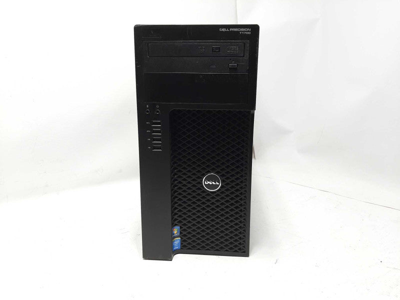 Dell Precision T1700 Xeon E3-1220 v3 @ 3.1GHz 4GB DDR3 No HDD  $