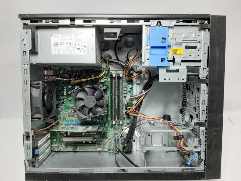 Dell Precision T1700 Xeon E3-1220 v3 @ 3.1GHz 4GB DDR3 No HDD  $