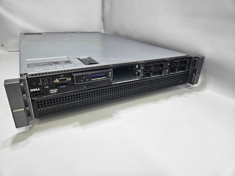 Dell PowerEdge R815 4x AMD Opteron 6136 256GB RAM 2x PSU )