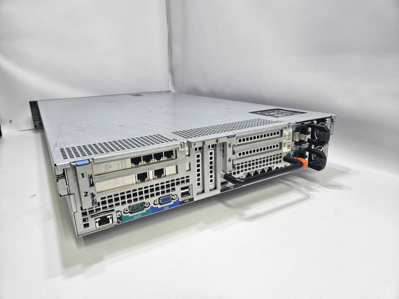 Dell PowerEdge R815 4x AMD Opteron 6136 256GB RAM 2x PSU )