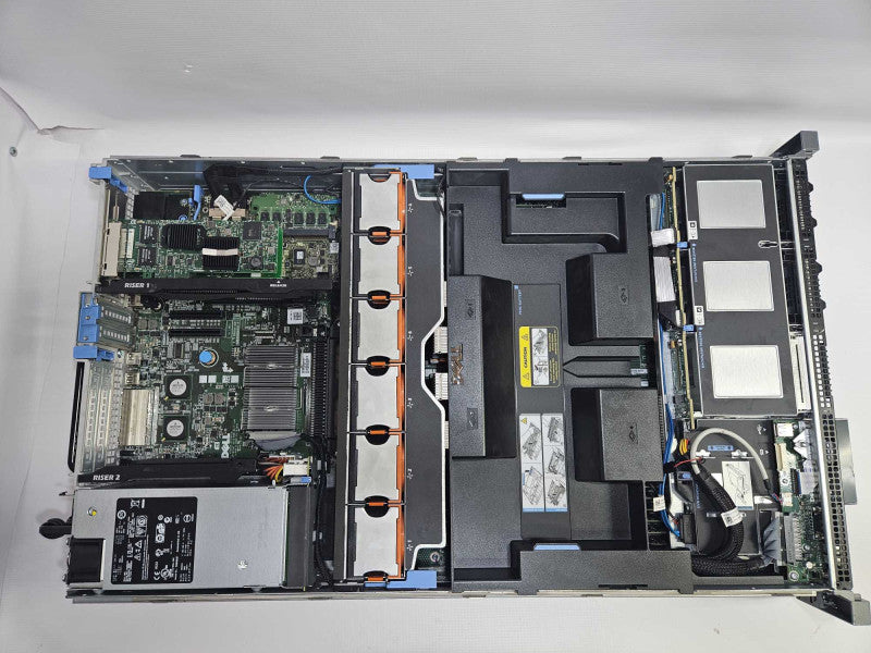 Dell PowerEdge R815 4x AMD Opteron 6136 256GB RAM 2x PSU )