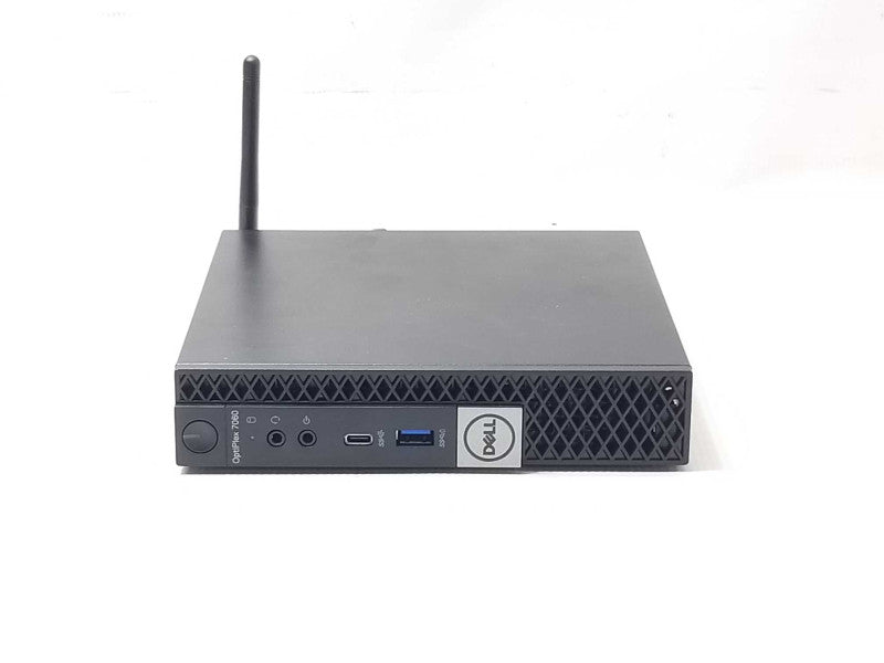 DELL OptiPlex 7060 mini, Core I5-8500T 2.1GHz, 16GB DDR4, No HDD, Read _