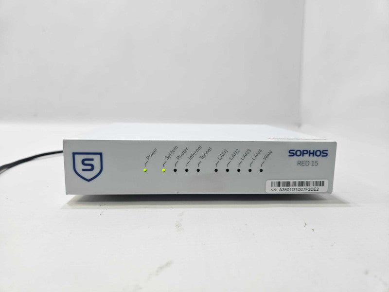 Sophos RED 15 Rev 1 Security Appliance  )