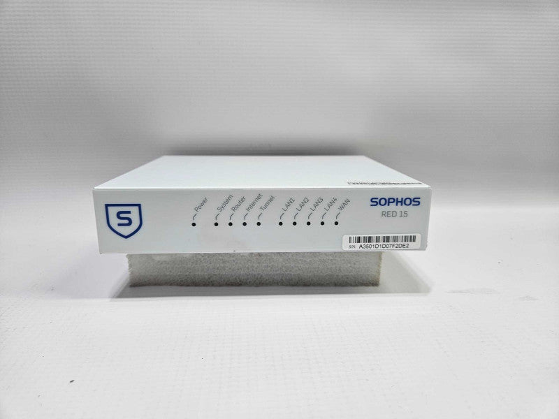 Sophos RED 15 Rev 1 Security Appliance  )