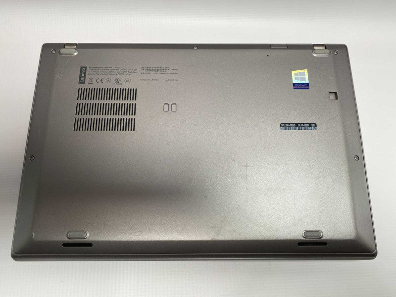 6th Generation Lenovo ThinkPad X1 Carbon with i7 8th gen CPU NO POWER READ  -
