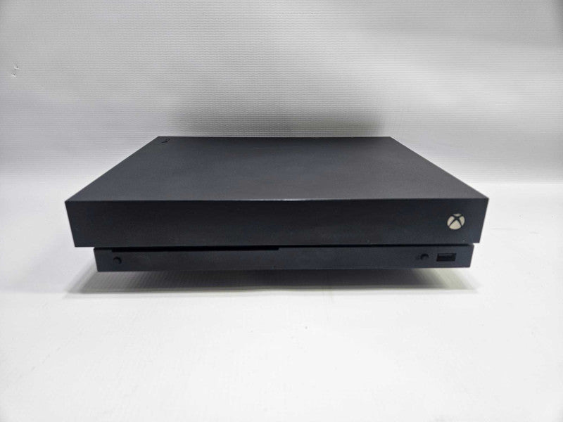Microsoft Xbox One X 1TB Console Bundle (Controller, Power cables) )
