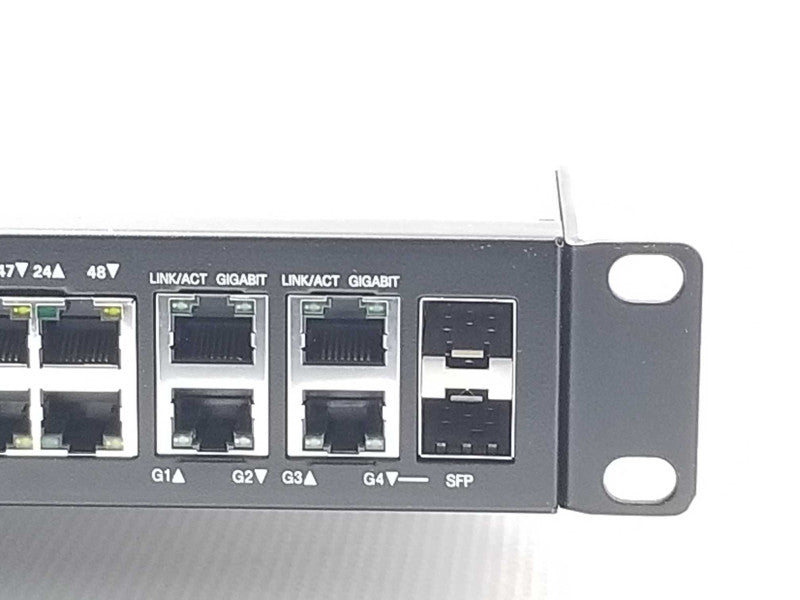 CISCO SF300-48P PoE Managed Switch SRW248G4P-K9 _