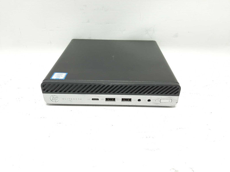 HP EliteDesk 800 G3 DM 35W USSF i5-6500T @ 2.5GHz 8GB DDR4 No HDD Q$