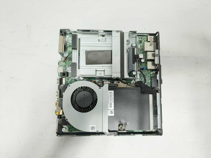 HP EliteDesk 800 G3 DM 35W USSF i5-6500T @ 2.5GHz 8GB DDR4 No HDD Q$