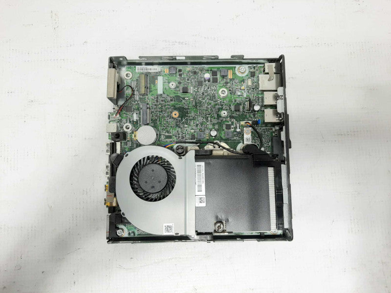 HP EliteDesk 800 G3 DM 35W USSF i5-6500T @ 2.5GHz 8GB DDR4 No HDD Q$