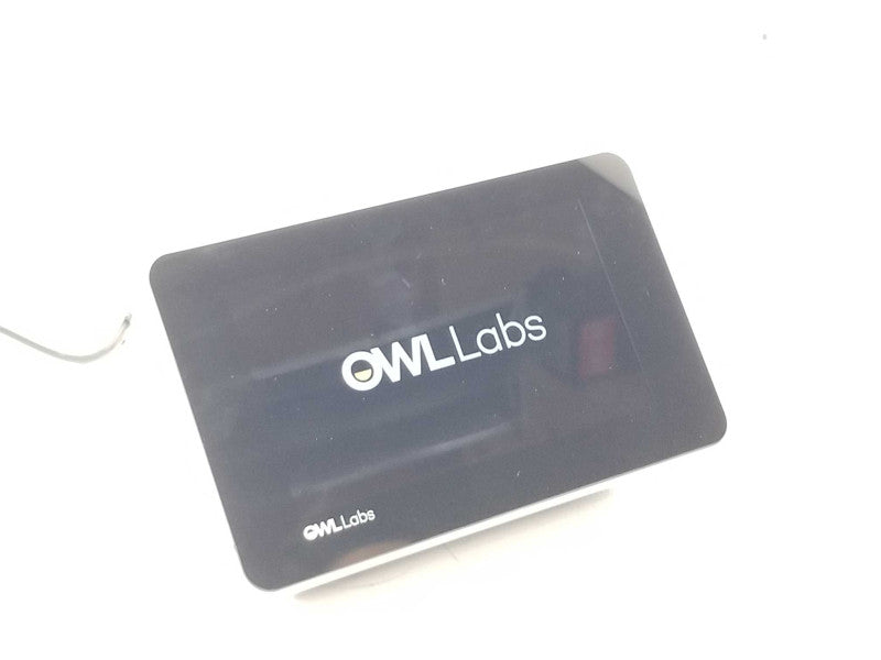 Owl Labs Meeting HQ Only, for Owl Pro In-Room Control Screen PTW100-1000 _