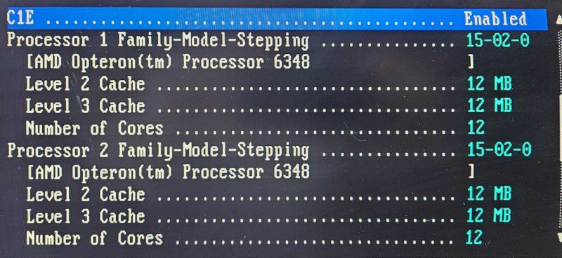 Dell PowerEdge R815 4x AMD Opterron 6348 192 GB RAM 2x PSU PERC H700 RAID )
