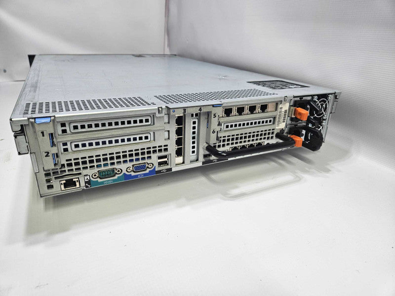 Dell PowerEdge R815 4x AMD Opterron 6348 192 GB RAM 2x PSU PERC H700 RAID )