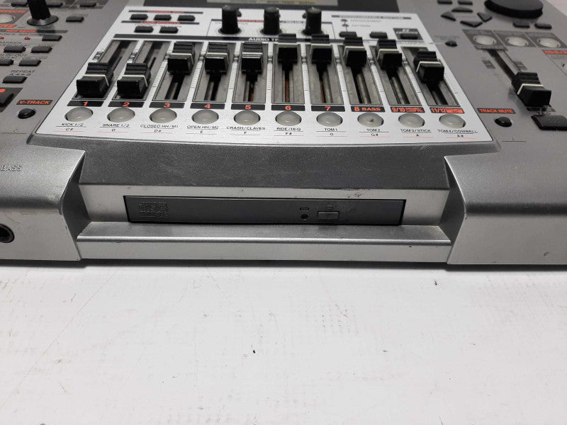 Boss BR-1200CD Digital Recording Studio Built in CD Burner READ $