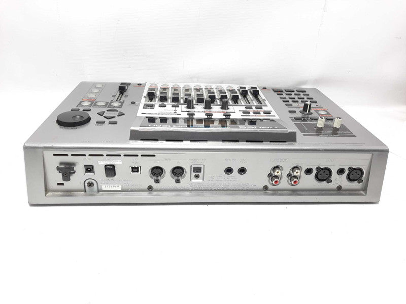 Boss BR-1200CD Digital Recording Studio Built in CD Burner READ $
