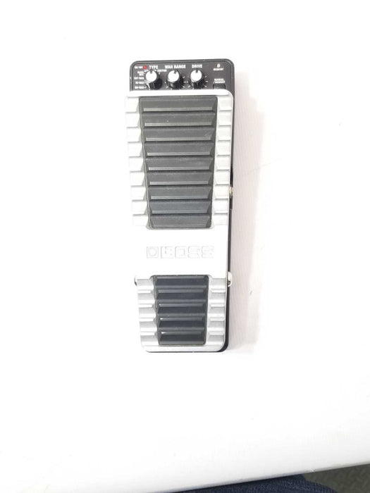 BOSS PW-10 V-WAH cosm Guitar Effect Pedal - Untested _
