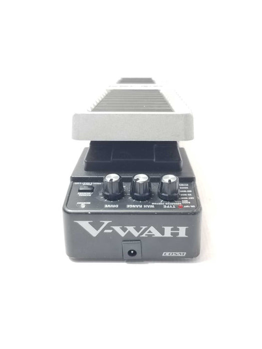 BOSS PW-10 V-WAH cosm Guitar Effect Pedal - Untested _