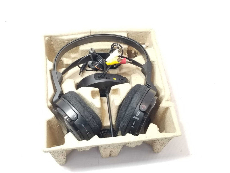 Sony RF Stereo Transmitter TMR-RF912R and Wireless Stereo Headphones MDR-RF91 _