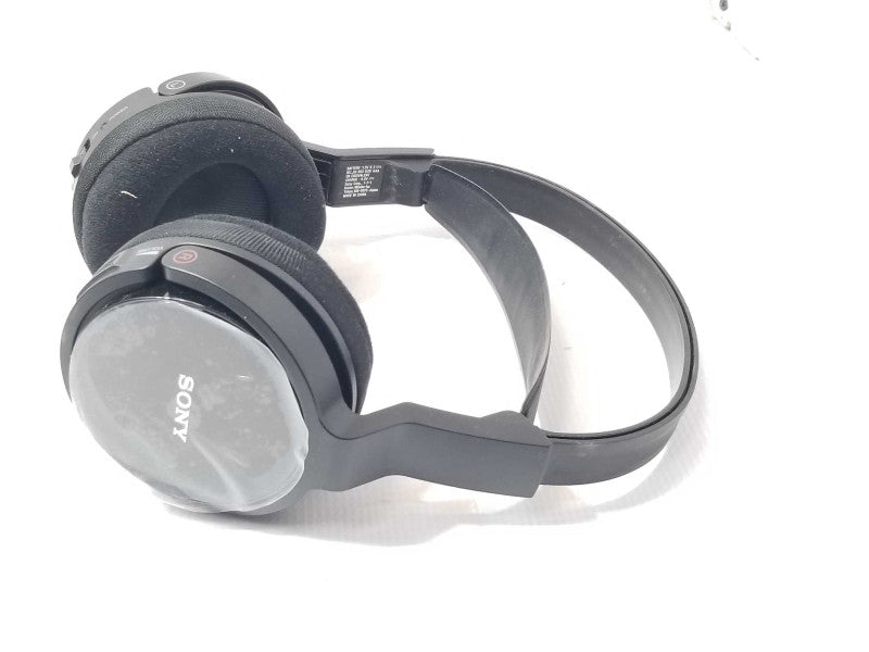 Sony RF Stereo Transmitter TMR-RF912R and Wireless Stereo Headphones MDR-RF91 _