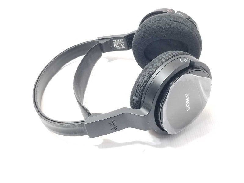 Sony RF Stereo Transmitter TMR-RF912R and Wireless Stereo Headphones MDR-RF91 _