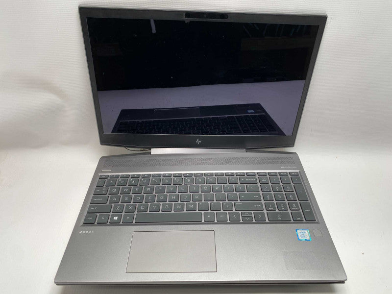 HP ZBook 15v G5 with i7 8th gen CPU NO POST READ  -