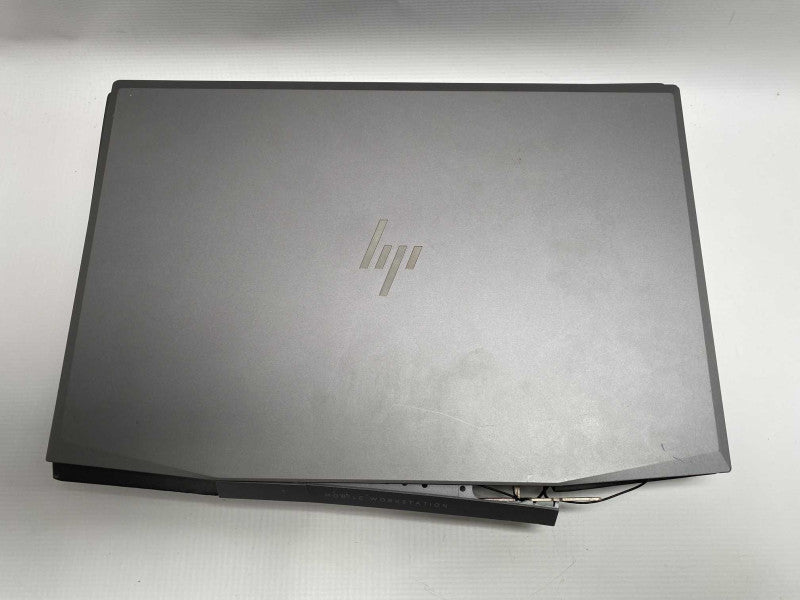 HP ZBook 15v G5 with i7 8th gen CPU NO POST READ  -