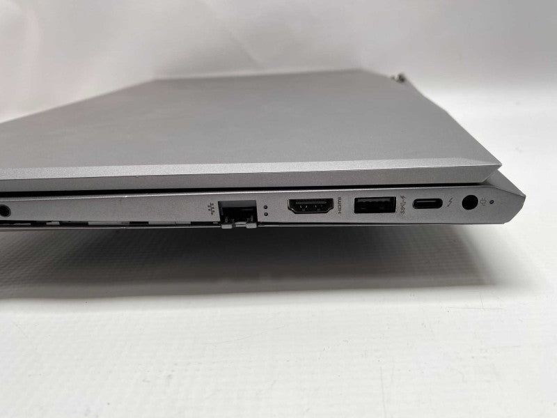 HP ZBook 15v G5 with i7 8th gen CPU NO POST READ  -