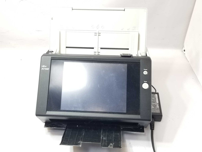 Fujitsu N7100 Network Document Scanner _