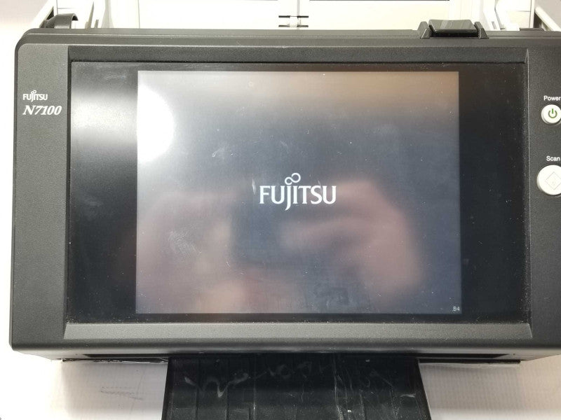 Fujitsu N7100 Network Document Scanner _