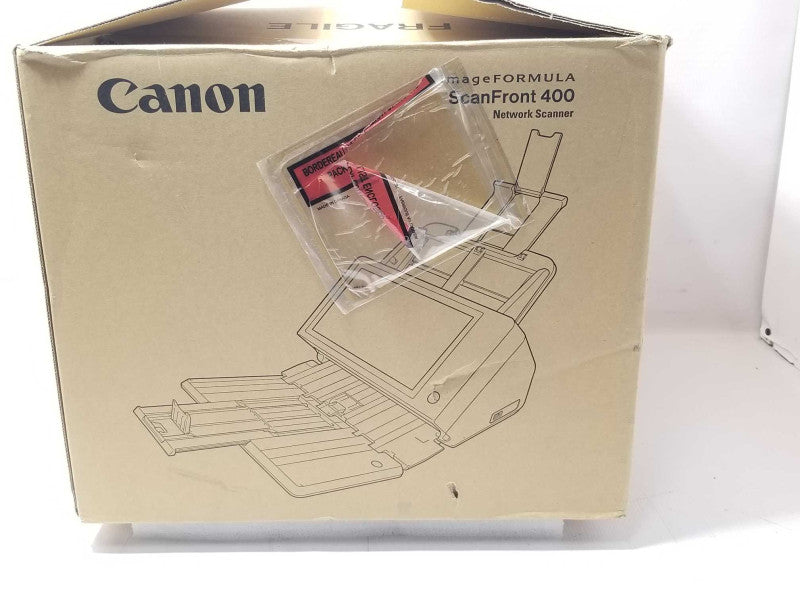 Fujitsu N7100 Network Document Scanner _