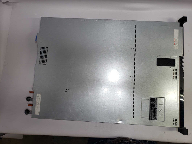 Dell PowerEdge R320 1x Xeon E5-1410 @ 2.80GHz 8GB RAM 2x PSU )