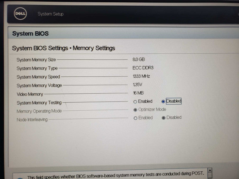 Dell PowerEdge R320 1x Xeon E5-1410 @ 2.80GHz 8GB RAM 2x PSU )