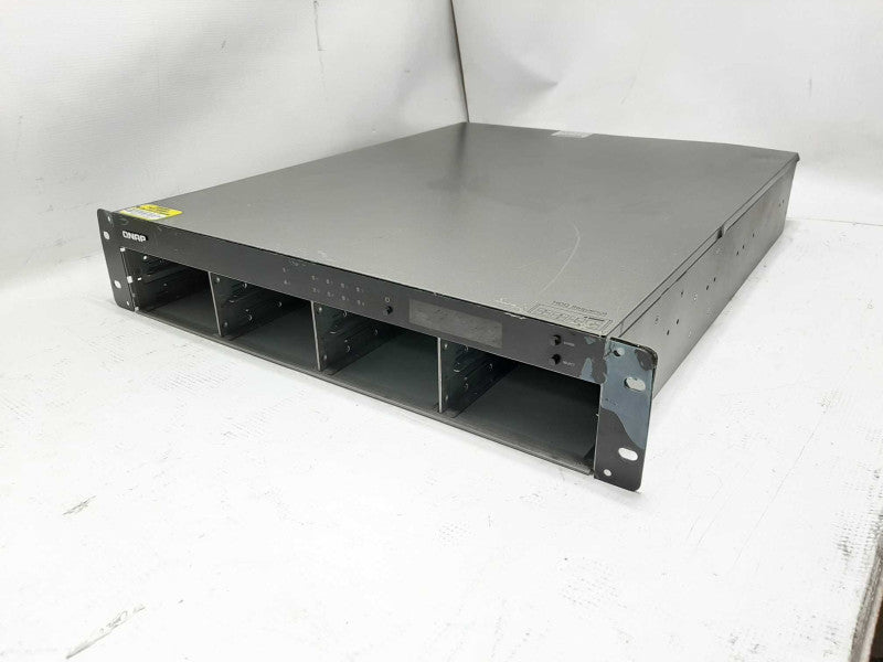 QNAP TS-809U / NAS / Network Attached Storage /NAS Server READ $
