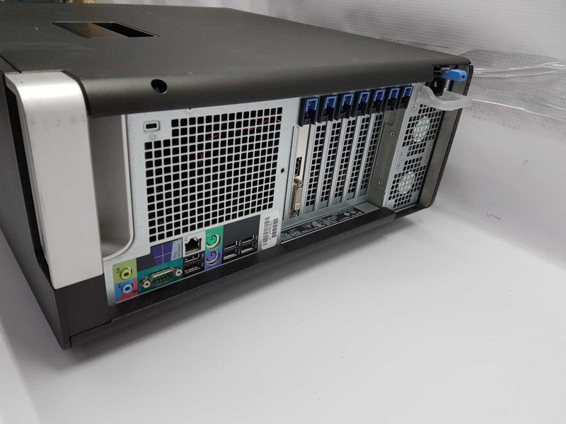 Dell precision T5810 xeon E5-1603 v3 @ 2.80ghz / 8gb ram / quadro K620 GPU #