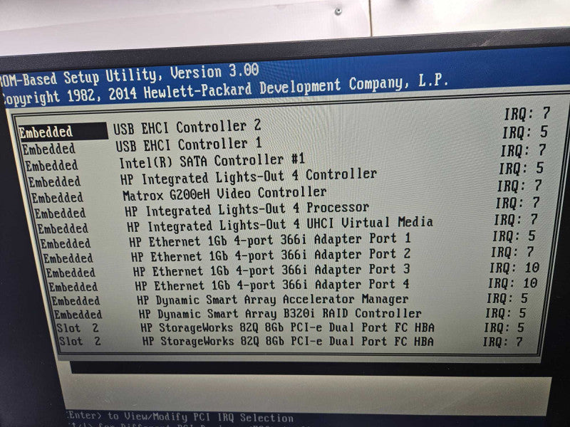 HP ProLiant DL 380e Gen8 2x Xeon E5-2407 v2 @ 2.40GHz 32 GB RAM 2x PSU B320i )