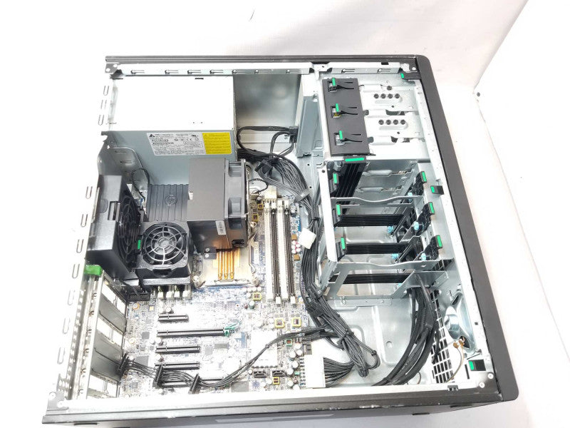 HP Z420 Workstation, Intel E5-1620 3.6GHz, 8GB Ram, No HDD, No GPU _