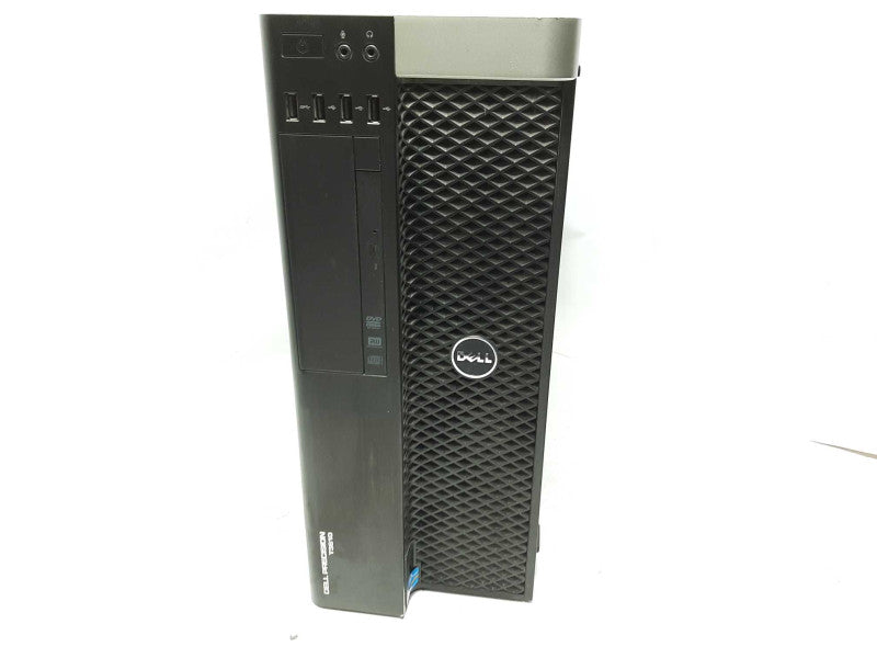 Dell Precision T3610 Xeon E5-1620(v2) 3.7GHz QC/16GB, Quadro K4000, No HDDs $
